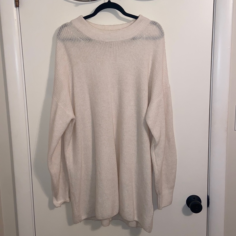 H&M Oversized sweater dress